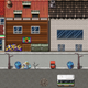 A city street area from the game I’m working on.